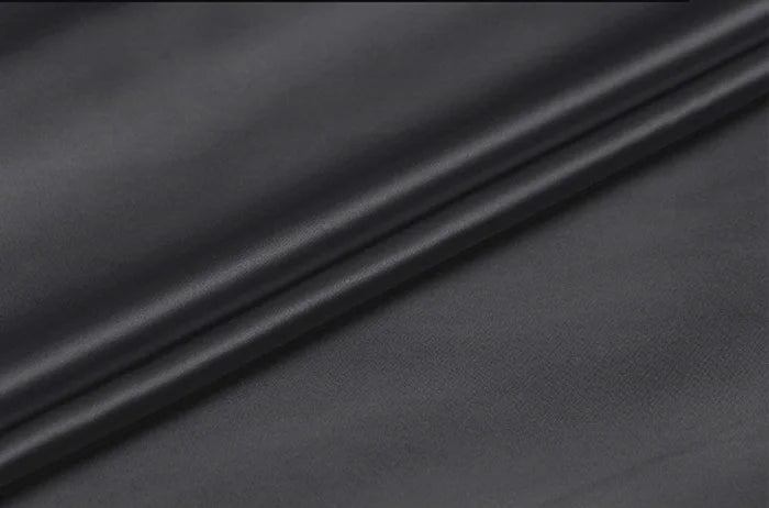 Pure Mulberry Silk Bedding Set - 19MM Seamless Flat Sheet & Envelope Pillowcases