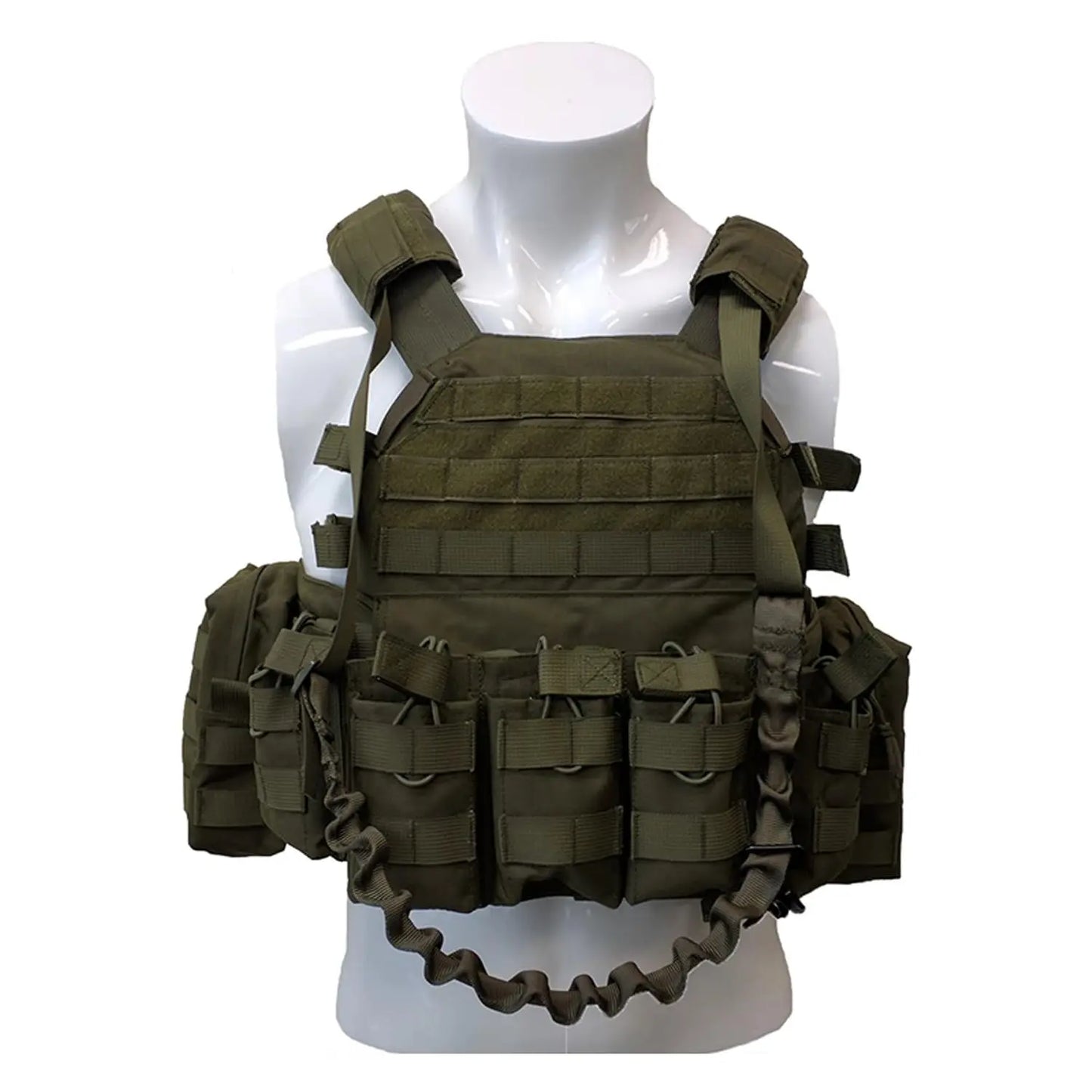Tactical Vest Adjustable: The Ultimate Guide S-XXL-Black-Tactical-Molle-Vest-for-Men-Adjustable-_-Versatile-Ocean-Wave-118278121 Ocean Wave