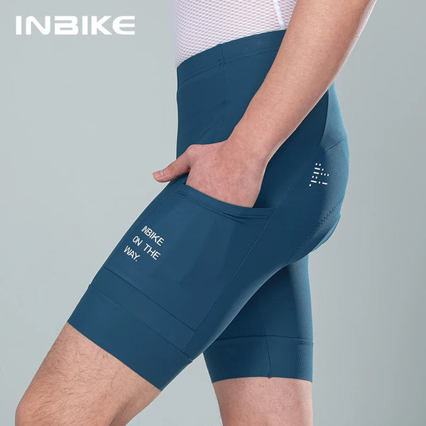 INBIKE Pro Summer Men's Cycling Shorts