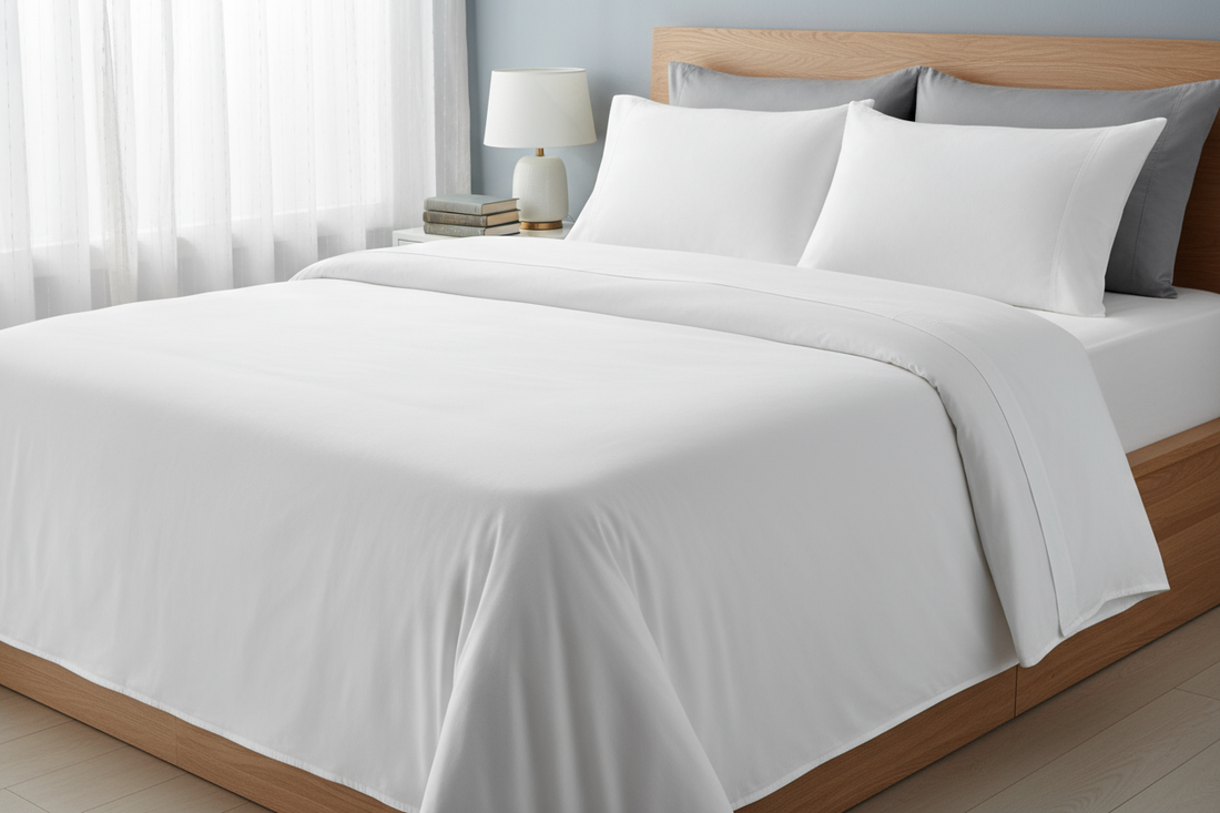 The Complete Guide to Polyester Bedding: Benefits, Care & Is It Right for You?