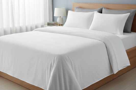 The Complete Guide to Polyester Bedding: Benefits, Care & Is It Right for You?