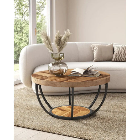 Grey and Black/United States - 32" Circle Marble Coffee Tables, 2-Tier Golden Metal Legs Accent Center Table with Open Storage Modern Design Home Furniture Grey-and-Black-United-States-32_-Circle-Marble-Coffee-Tables_-2-Tier-Golden-Metal-Legs-Accent-Center-Table-with-Open-Storage-Modern-Design-Home-Furniture-Ocean-Wave-117913620 Ocean Wave