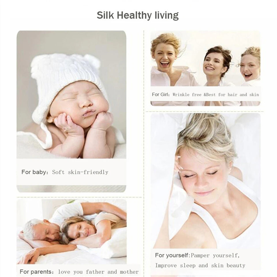 Silk Healthy living
