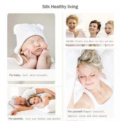 Silk Healthy living
