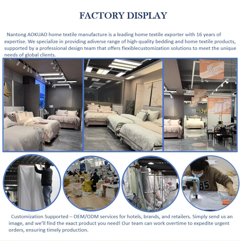 Minimalist Striped Cotton Bedding Set - 600 Thread Count