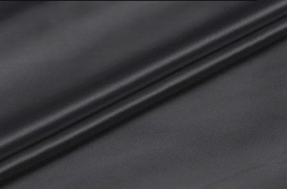 Pure Mulberry Silk Bedding Set - 19MM Seamless Flat Sheet & Envelope Pillowcases