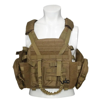 Tactical Vest Adjustable: The Ultimate Guide S-XXL-Black-Tactical-Molle-Vest-for-Men-Adjustable-_-Versatile-Ocean-Wave-118278012 Ocean Wave