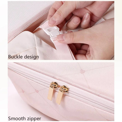 6-Piece Travel Packing Cubes Set for Organizing S038b7b957e904005a91a4006315d5448p Ocean Wave