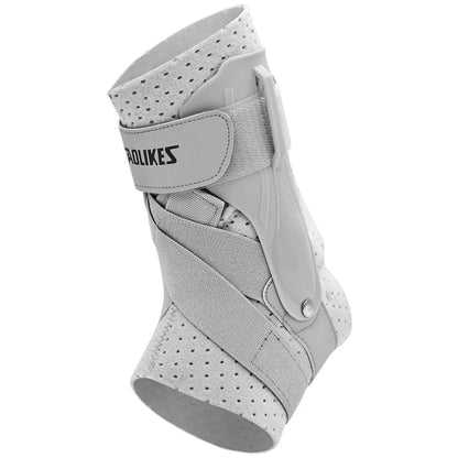 AOLIKES 1PCS Ankle Brace for Sprained Ankle, Ankle Support Brace with Side Stabilizers for Men & Women, Ankle Splint Stabilizer Gray S03db0e840433433fae2fc120d13a545fG Ocean Wave