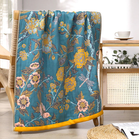  Blanket Cover Bohemian Style 