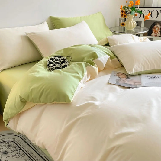 100% Egyptian Cotton Duvet Cover 400TC - Luxury Hotel Bedding