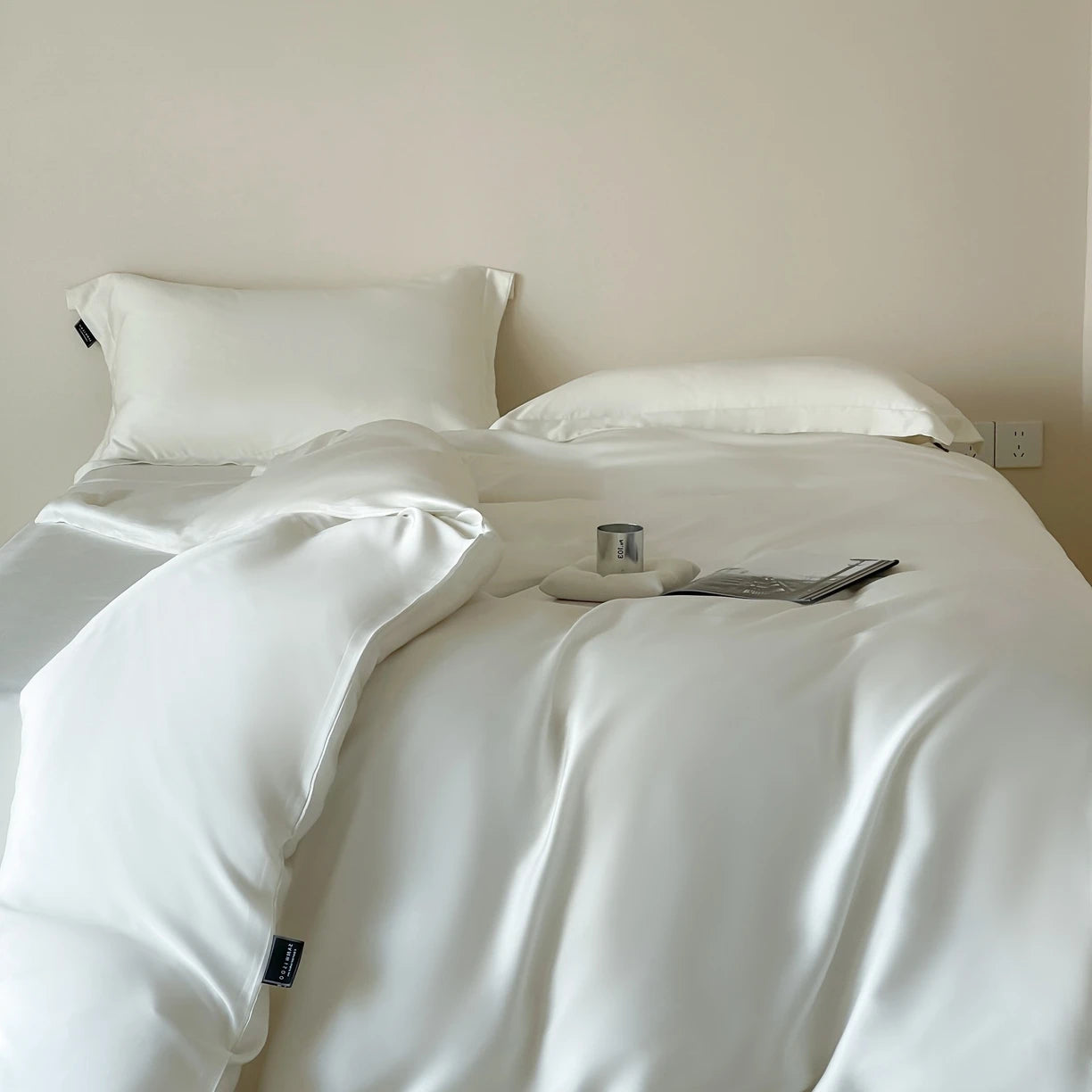 Lyocell Silky Bedding Set