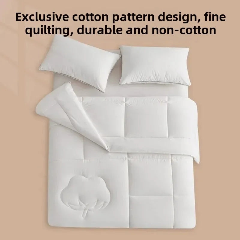 100% Xinjiang cotton quilt 