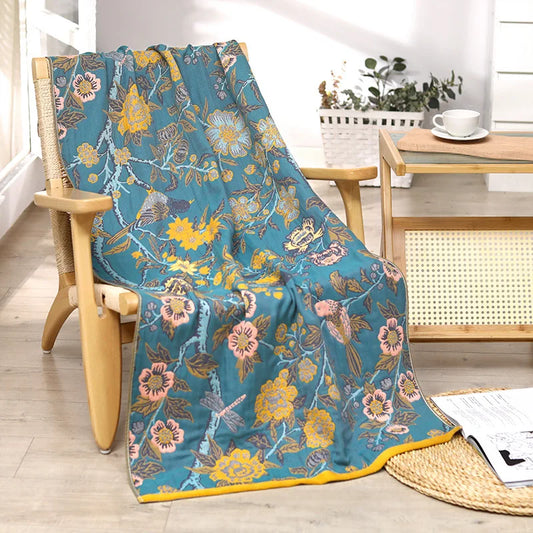  Blanket Cover Bohemian Style 