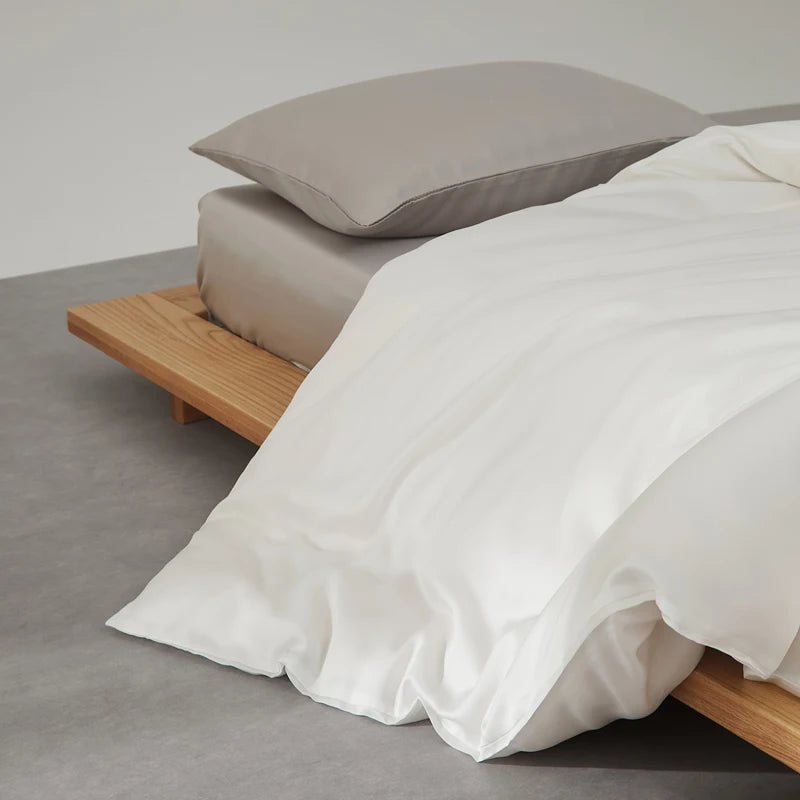 Lyocell Silky Bedding Set