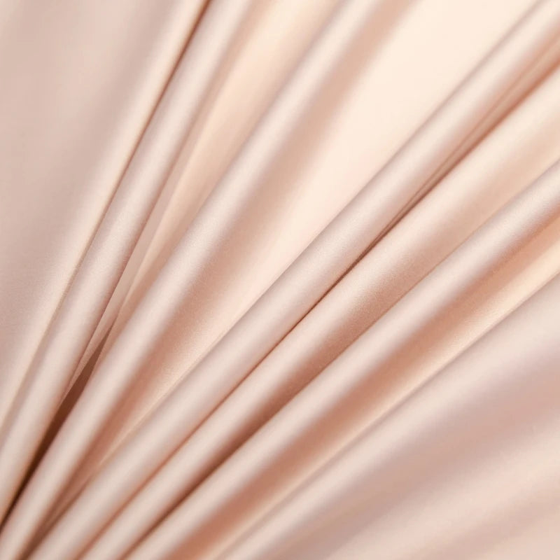 Rose gold fabric texture