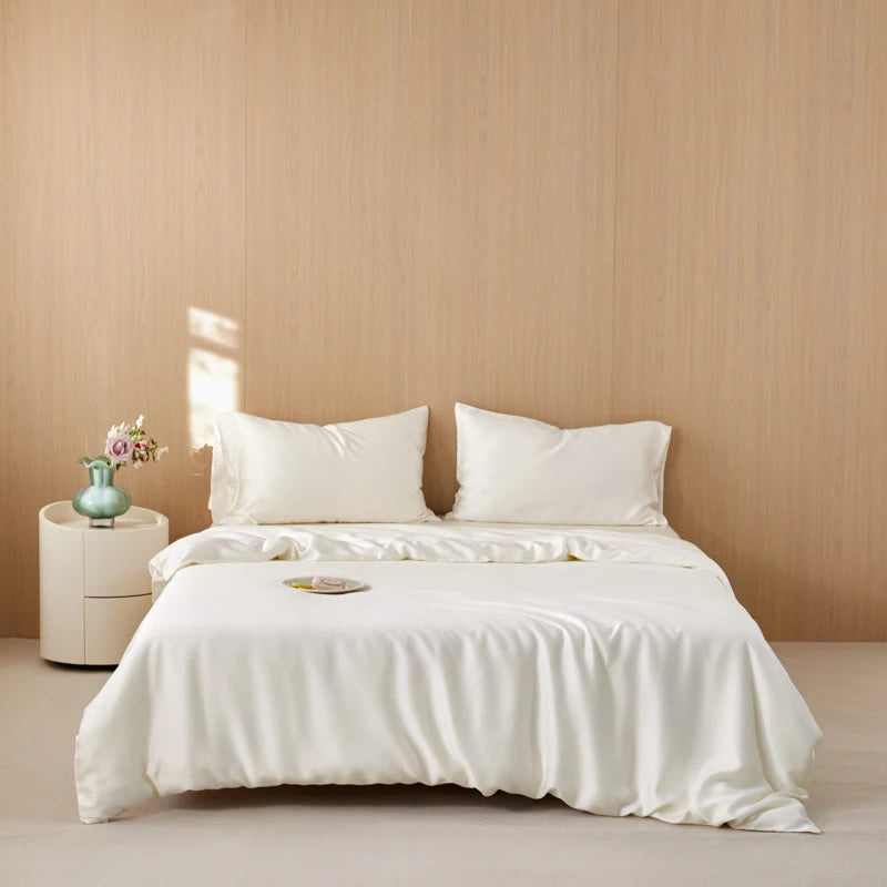 Lyocell Silky Bedding Set