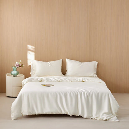Lyocell Silky Bedding Set