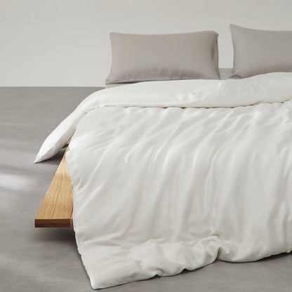 Lyocell Silky Bedding Set