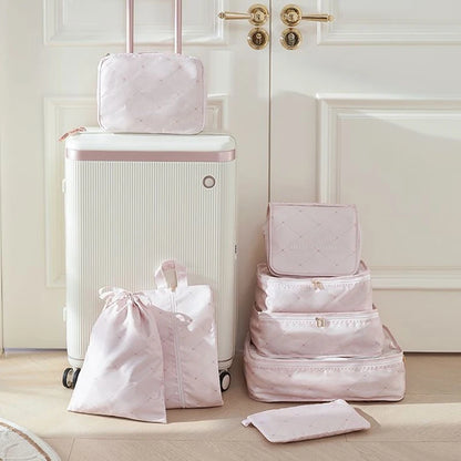 6-Piece Travel Packing Cubes Set for Organizing Sf676df38c9ae4d2f8735a6c1d7583fd7p Ocean Wave