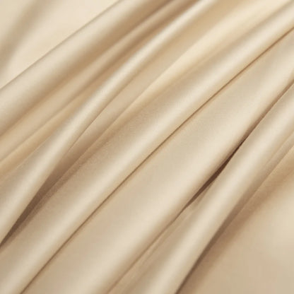 Beige fabric texture with folds