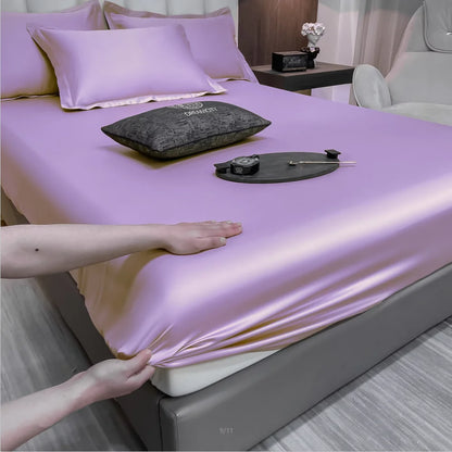 Lavander sheet