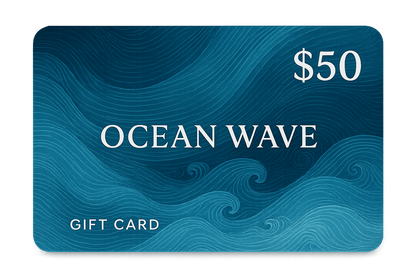 Ocean Wave $50 Gift Card