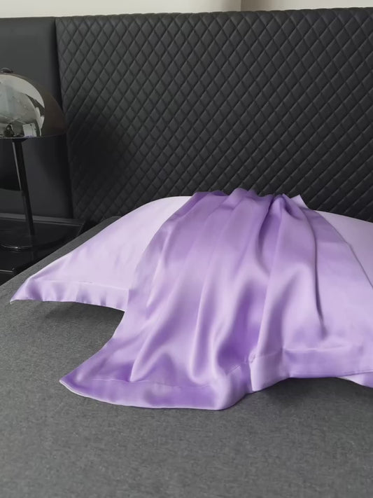 22 Momme Mulberry Silk Pillowcase - 6A Grade Premium Luxury