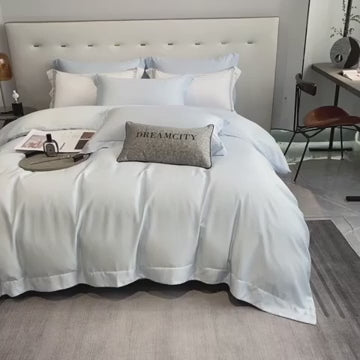 Luxury Bamboo Bedding Set 
