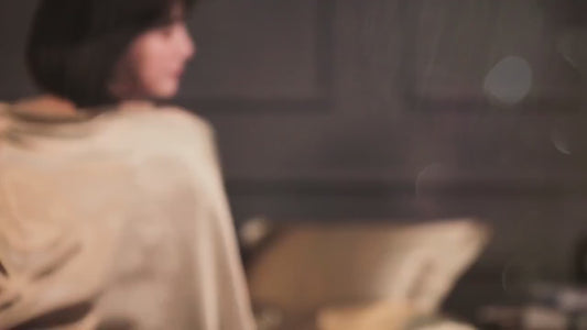 500 TC Luxury Mulberry Silk Blend Duvet Cover 