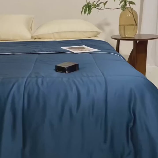 Eucalyptus Tencel Summer Quilt