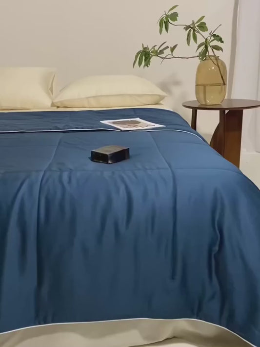 Eucalyptus Tencel Summer Quilt