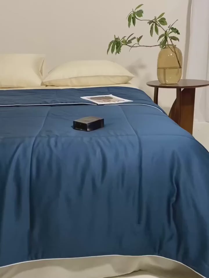 Eucalyptus Tencel Summer Quilt