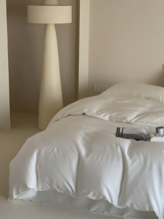 Lyocell Silky Bedding Set
