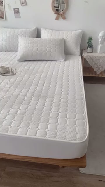 Luxury 800TC Egyptian Cotton Fitted Sheet