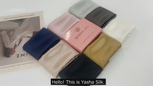 22 Momme Mulberry Silk Pillowcase