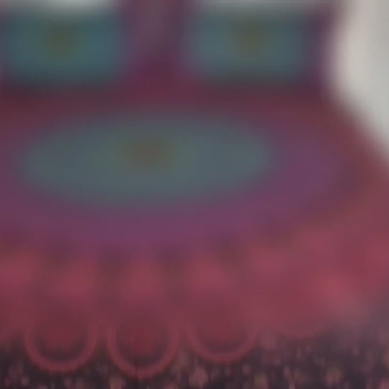 BeddingOutlet Mandala video
