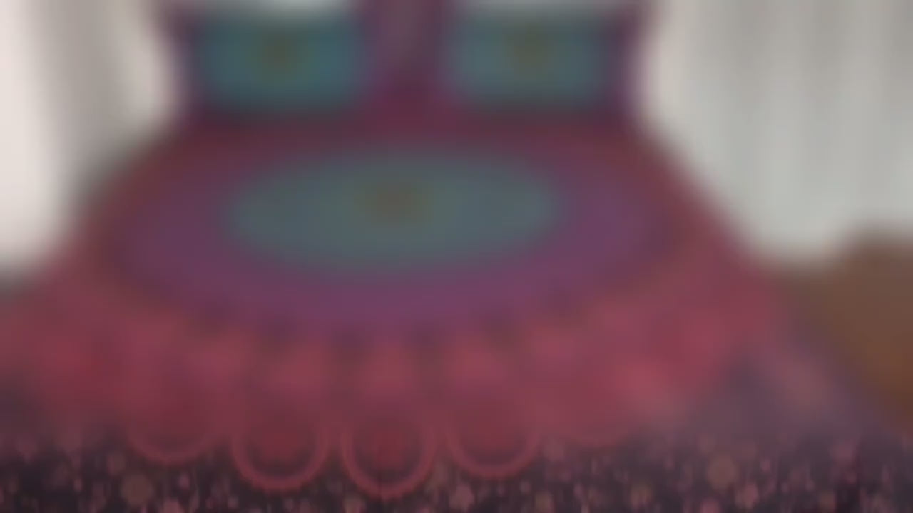 BeddingOutlet Mandala video